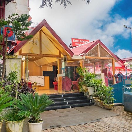 Ashiana Clarks Inn Shimla Exterior photo